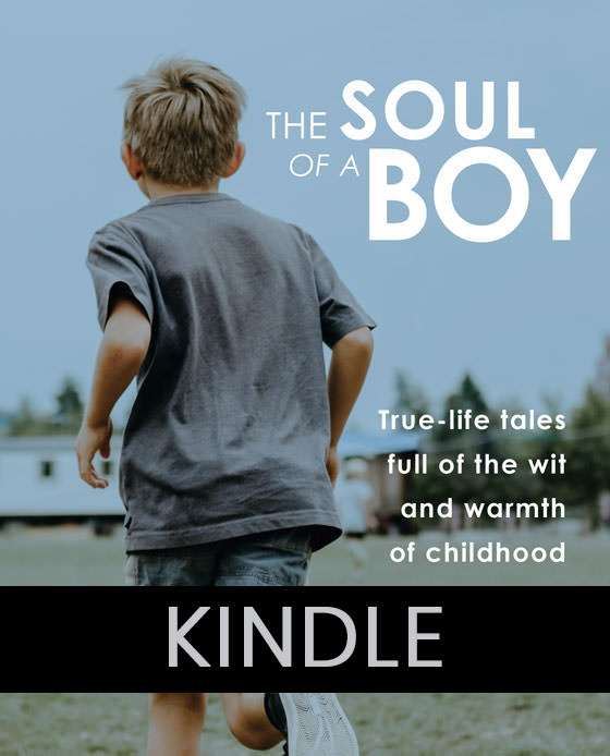 Soul of a Boy - Kindle
