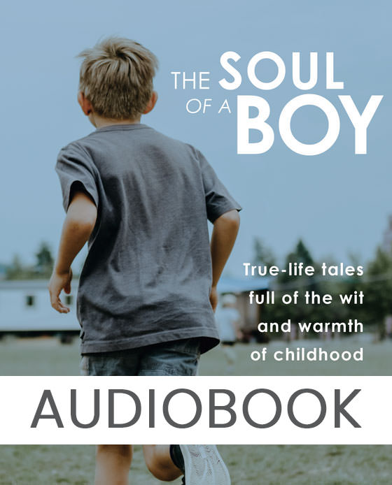 Soul of a Boy - Audio